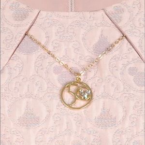 Disney Dress Shop Cinderella Castle Dress 50th Anniversary nwt  in M and L